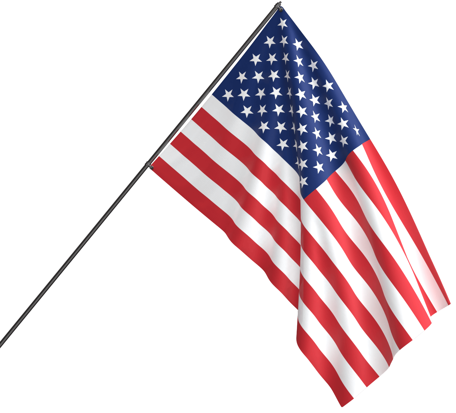 American Flag - Support American Business Support Small Business